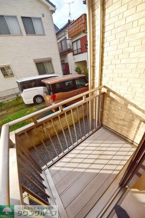 キャメル草加氷川町の物件内観写真